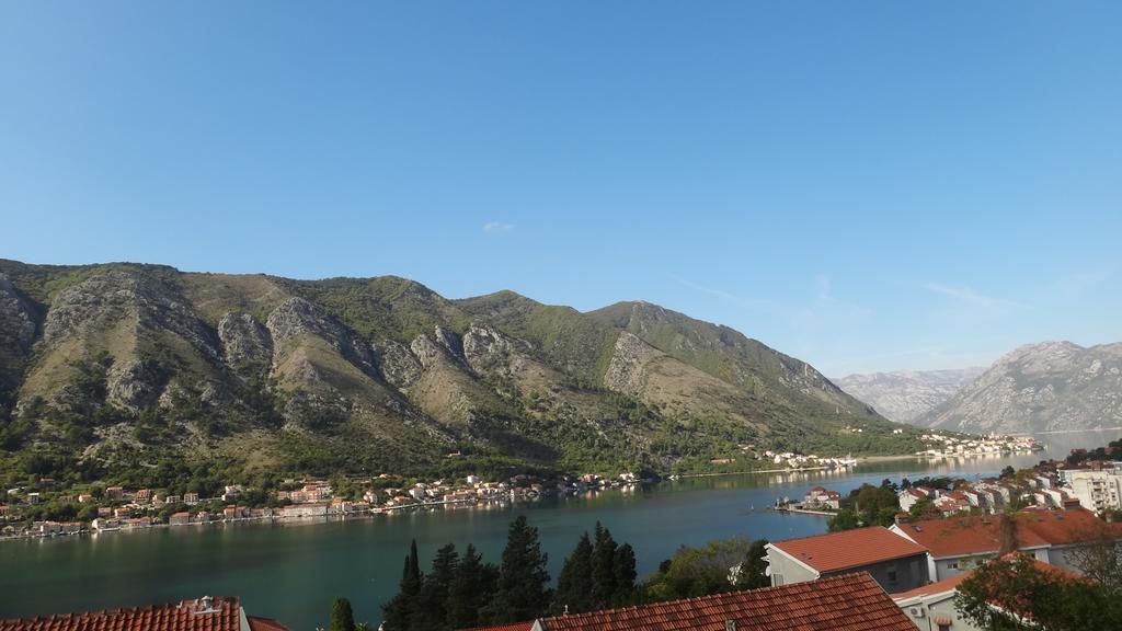 Apartments Lazarevic Kotor Exterior foto